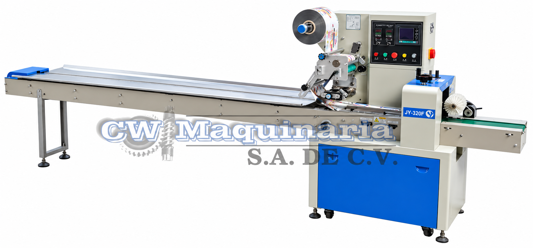 Embolsadora Horizontal CW-320F